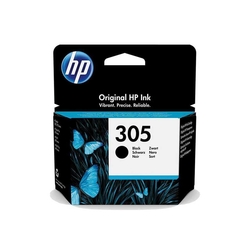 HP 305-3YM61AE Siyah Orijinal Kartuş