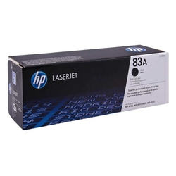 HP 83A (CF283A) Orijinal Siyah Toner