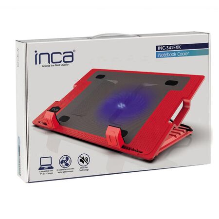 Inca INC-341FXK Notebook Soğutucu