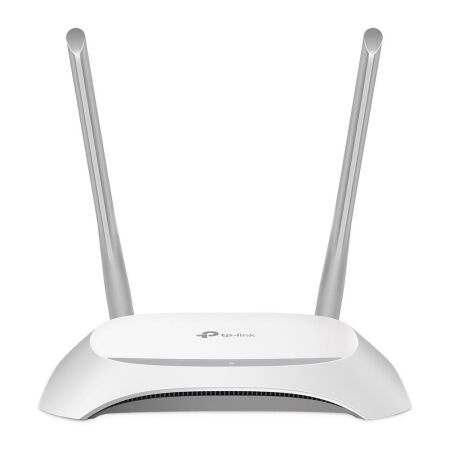 Tp-Link TL WR840N 300Mbps Kablosuz N 4 Portlu 2x5 Dbi Harici Antenli Router