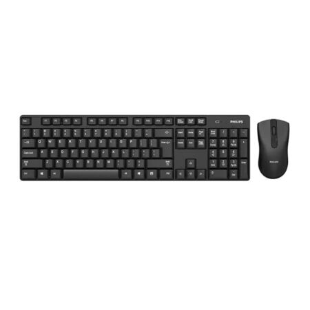 Philips C501 SPT6501B 00 Kablosuz Q Klavye Mouse Seti
