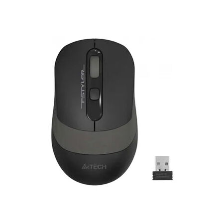 A4 Tech FG10 Gri Optik Kablosuz Mouse