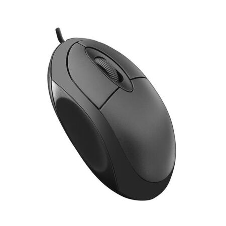 Everest SM 385 Siyah Optik Kablolu Mouse