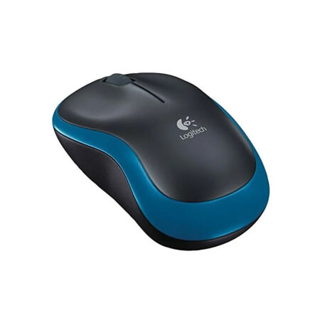 Logitech M185 910 002236 Mavi Optik Kablosuz Mouse