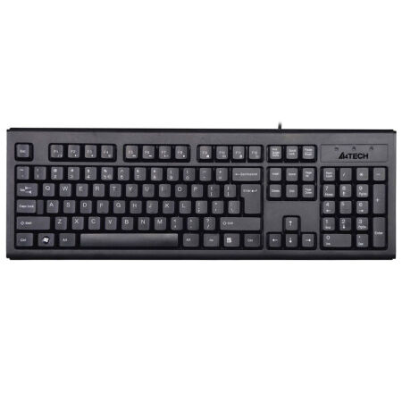 A4 Tech KM-720 Siyah Q Klavye