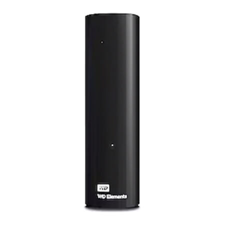 Western 10TB Elements 3.5 inç WDBWLG0100HBK EESN USB 3.0 Taşınabilir Disk