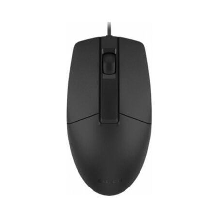 A4Tech OP-330 Siyah Optik Kablolu Mouse