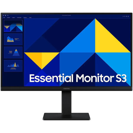 Samsung Essential S3 S30GD LS22D300GAUXUF 22 inç 5 ms Full HD IPS 100Hz Monitör