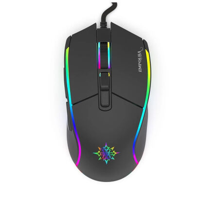 Inca IMG-GT16 Siyah Optik Kablolu Oyuncu Mouse