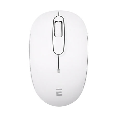Everest SMW 666 Beyaz Optik Kablosuz Mouse