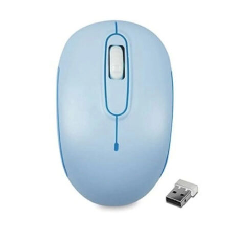 Everest SMW 666 Mavi Optik Kablosuz Mouse
