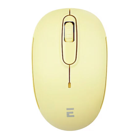 Everest SMW 666 Sarı Optik Kablosuz Mouse
