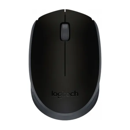Logitech M170 910 004642 Siyah Optik Kablosuz Mouse