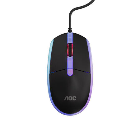 Aoc GM150B LA Siyah Optik Kablolu Mouse
