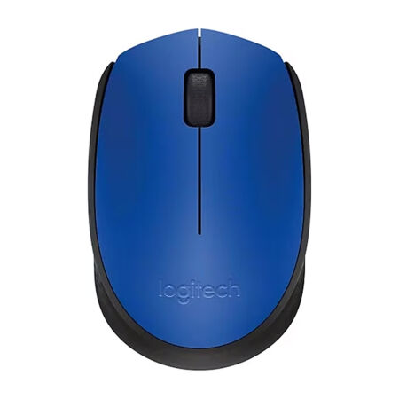 Logitech M171 910 004640 Mavi Optik Kablosuz Mouse