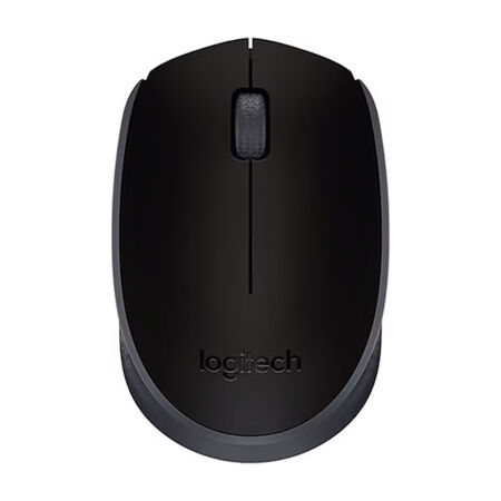 Logitech M171 910 004424 Siyah Optik Kablosuz Mouse