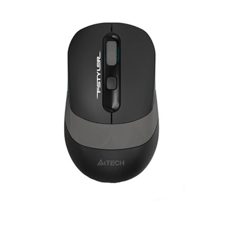 A4 Tech FG10S Siyah Optik Kablosuz Sessiz Mouse