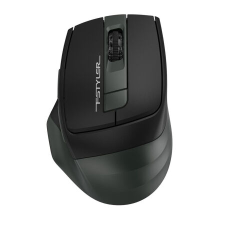 A4 Tech FB35 Yeşil Optik Kablosuz Mouse