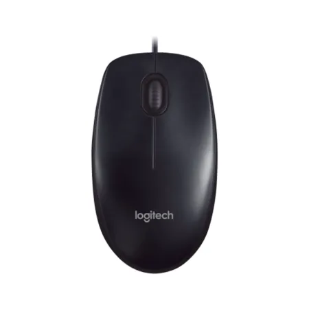 Logitech 910 001793 M90 Siyah Optik Kablolu Mouse