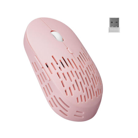 Altec Lansing ALBM7422 Pembe Optik Kablosuz Şarjlı Mouse