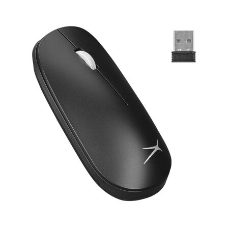 Altec Lansing ALBM7305 Siyah Optik Kablosuz Mouse