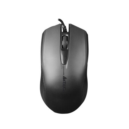 A4 Tech OP-760 Siyah Optik Kablolu Mouse
