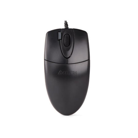 A4 Tech OP-620D Siyah Optik Kablolu Mouse