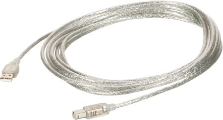 S-link SL U2005 5mt 2.0 Usb Yazıcı Kablosu