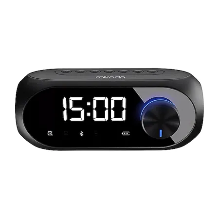 Mikado MD W7 Siyah Bluetooth Hoparlör
