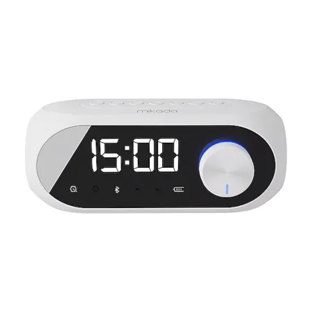 Mikado MD W7 Beyaz Bluetooth Hoparlör