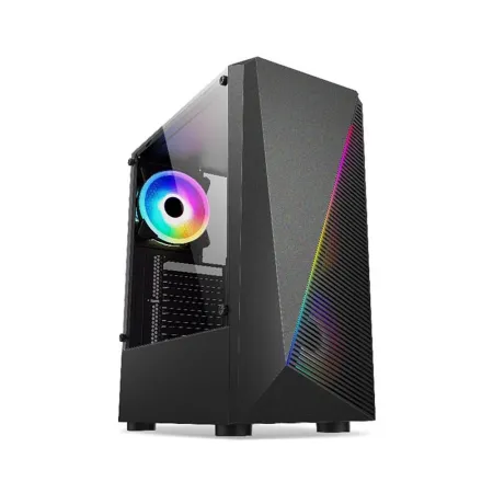 Elba A185 02 650W Siyah Kasa (Psu Yok)