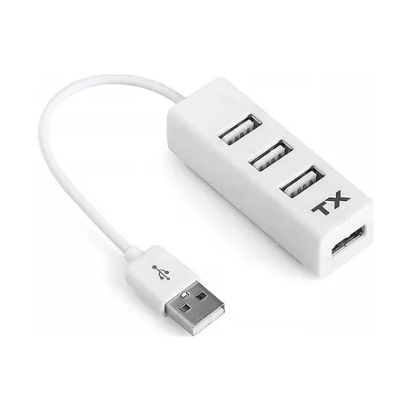 TX ACUSB24W USB Çoğaltıcı Beyaz
