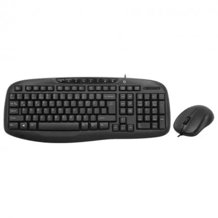 Frisby FK 4825QU Multimedya Kablolu Q Klavye Mouse Seti