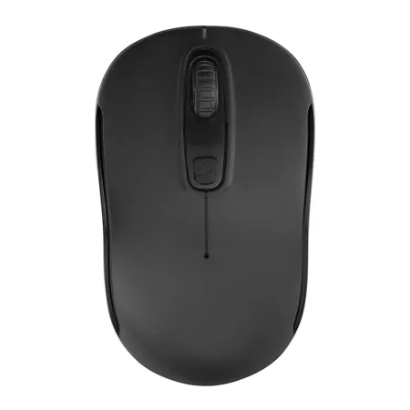 Everest SM 804 Siyah Optik Kablosuz Mouse