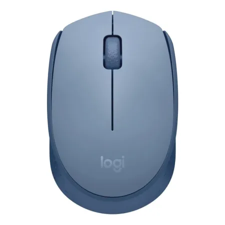 Logitech M171 910-006866 Mavi-Gri Optik Kablosuz Mouse