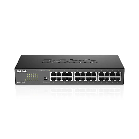 D-Link DGS-1024D 24 Port Switch
