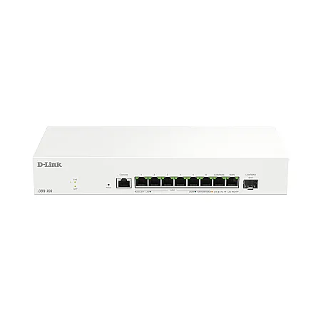 D-Link DBR-700 8 Port VPN Router