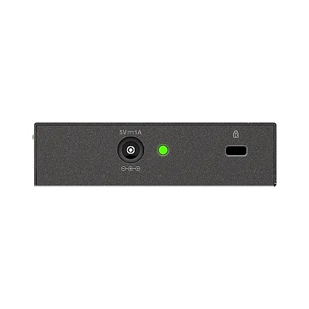 D-Link DGS-105 5 Port 1000 Mbps Gigabit Ethernet Ağ Switchi