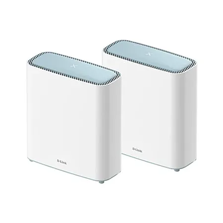 D-Link M32/MNA2 AX3200 Wi-Fi 6 Dual Band Yapay Zekâ Destekli Mesh Router Kiti