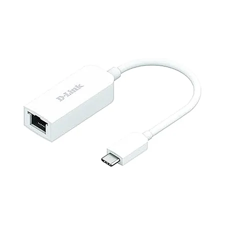 D-Link DUB-E250 USB-C to 2.5 Gigabit Ethernet Ağ Adaptörü