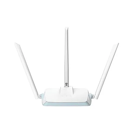 D-Link R04/ENA N300 Wi-Fi Router 4x LAN 1x WAN 3 Adet 5 dBi Harici Anten