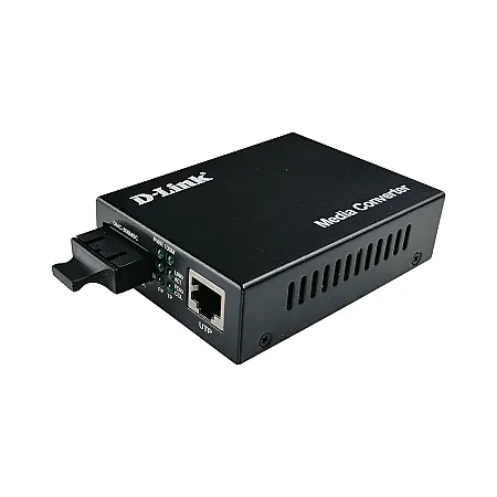 D-Link DMC-805P Gigabit Ethernet Ağ Dönüştürücü 10/100/1000 Mbps