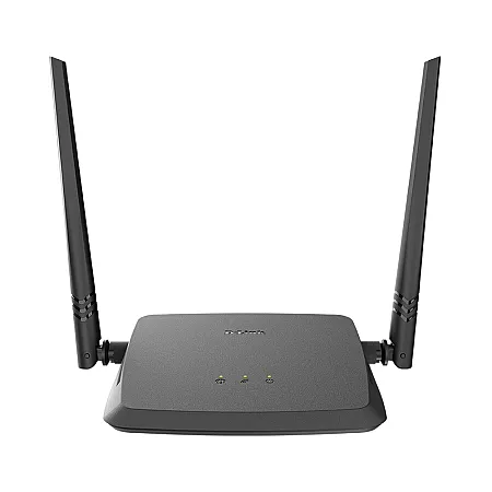 D-Link DIR-612M/ENA 300 Mbps Harici Antenli Kablosuz Router 4 Port