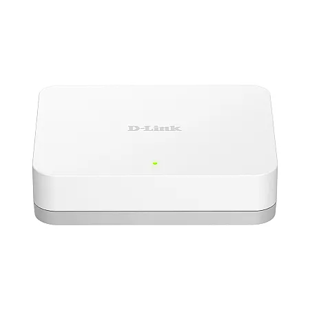 D-Link DGS-1005A/E 5 Port Gigabit Ethernet Switch Plastik Kasa