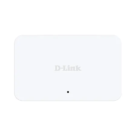 D-Link DES-1005C/E 5 Port 10/100 Mbps Ethernet Switch Plastik Kasa