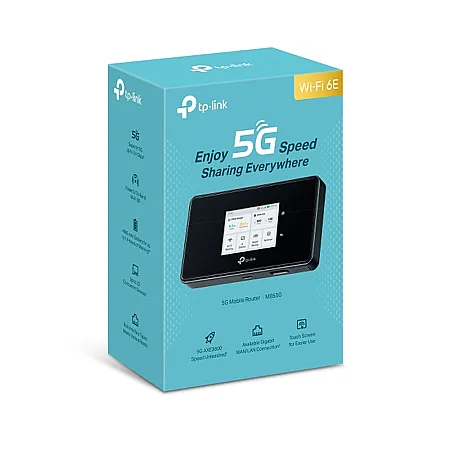 TP-Link M8550 5G LTE Taşınabilir Modem