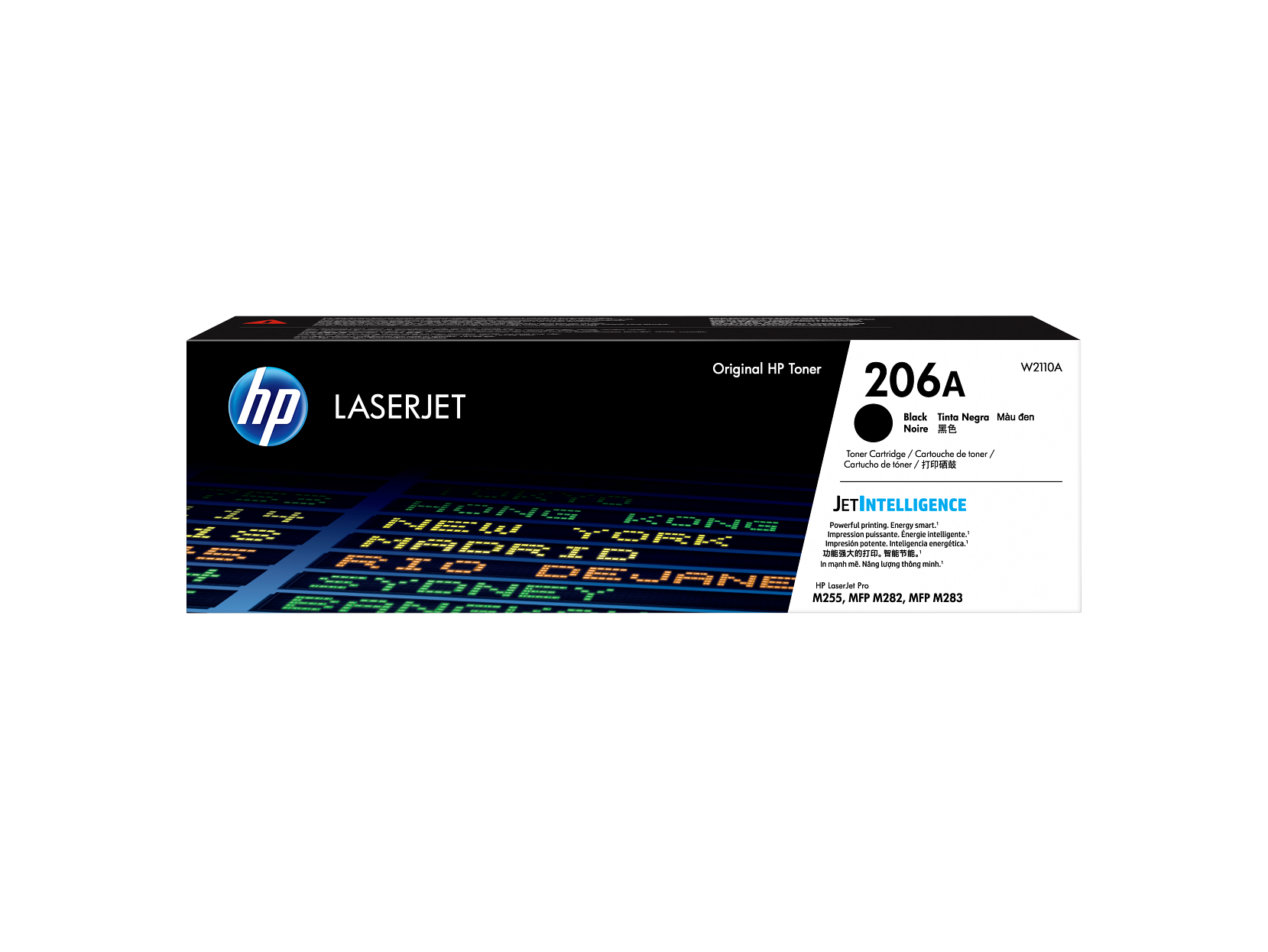 HP 206A orijinal toner