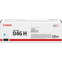 Canon CRG-046H/1253C002 Mavi Orijinal Toner Yüksek Kapasiteli