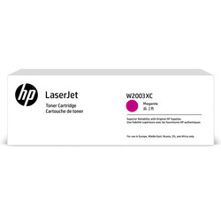 HP 658X (W2003XC) Kırmızı Orijinal Toner Yüksek Kapasiteli