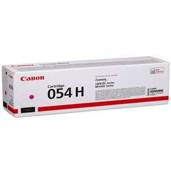 Canon CRG-054H/3026C002 Kırmızı Orijinal Toner Yüksek Kapasiteli